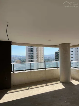 Imagem Apartamento com 218 m2, 3 suítes e 4 vagas à venda no Alto da Lapa, São Paulo