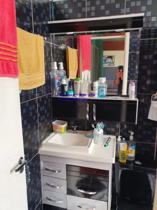 Imagem Lindo apartamento de 3 dormitórios em frente da estação da CPTM Jandira