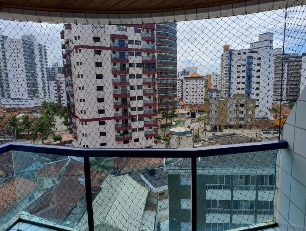 Imagem APARTAMENTO COM 100,00 m² - OCIAN - PRAIA GRANDE SP