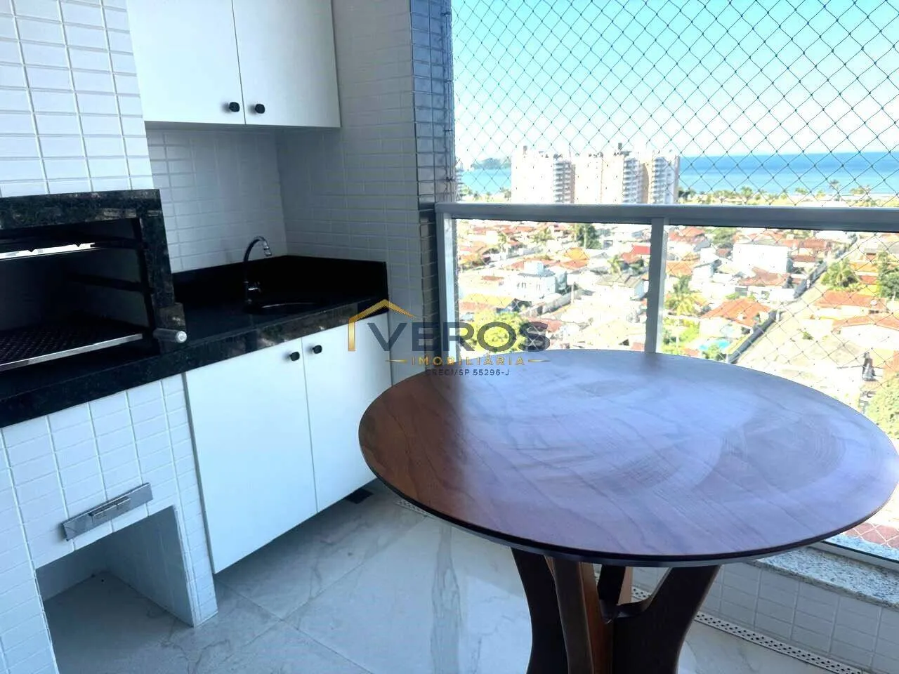 Imagem Apartamento com Vista para o Mar à Venda no Indaiá - Caraguatatuba/SP
