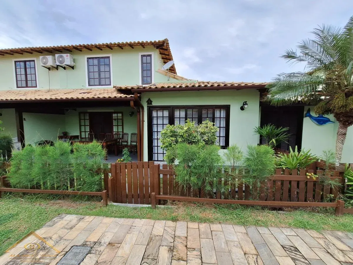 Foto do imóvel Casa em Condomínio para Venda em Cabo Frio / RJ