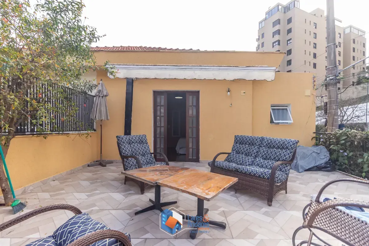 Imagem Casa para venda em Alto da Lapa com 3 quartos, sendo 1 suíte, 145m²