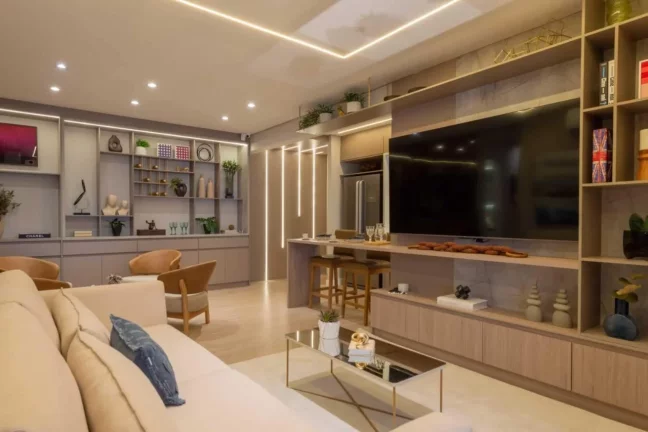 Imagem PRAÇA DIÁLOGO PATRIARCA - DIÁLOGO - Studio de 32m² (R), próximo à Estação Patriarca do Metrô!!