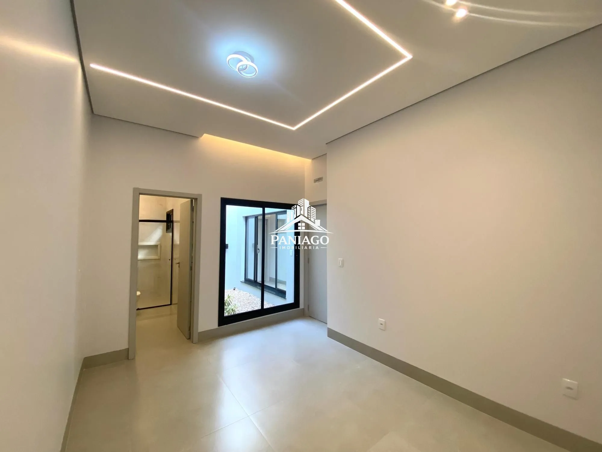 Imagem Casa 3 suítes (1 master), piscina c/ hidro, Residencial Recanto Suíço, Sinop-MT