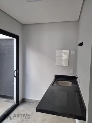 Imagem Casa de Condomínio em Parque Olívio Franceschini - Hortolândia