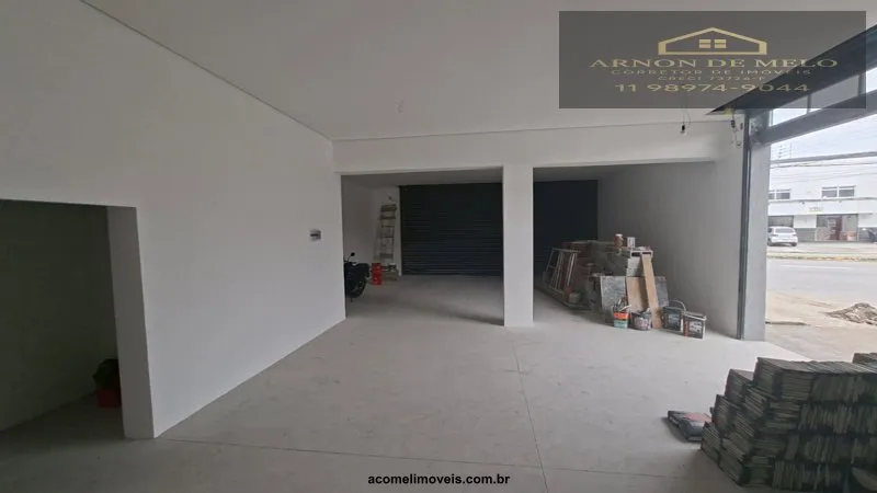 Imagem Lojas para locação em Praia Grande no bairro Jardim Real