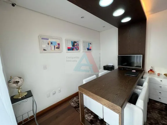 Imagem Descubra o Luxo e a Exclusividade no Coração dos Jardins Santo André!