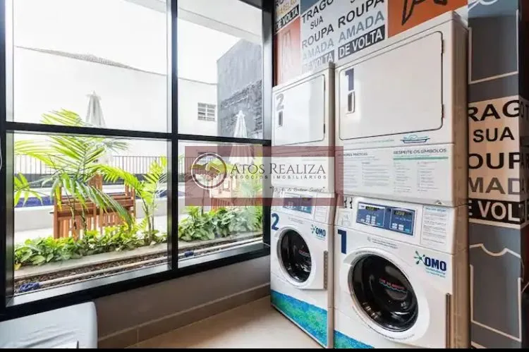 Imagem Estúdio charmoso no Centro Histórico de São Paulo - 25m², 1 quarto, 1 banheiro por R$ 340.000