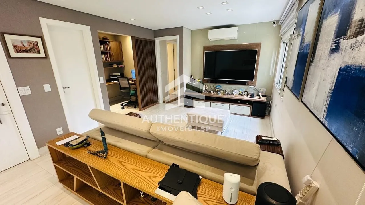 Imagem QUINTESSENCE CHACARA KLABIN - Apartamento Chácara Klabin, 163m2, 3 suítes, 3 vagas + depósito, varanda gourmet à venda!