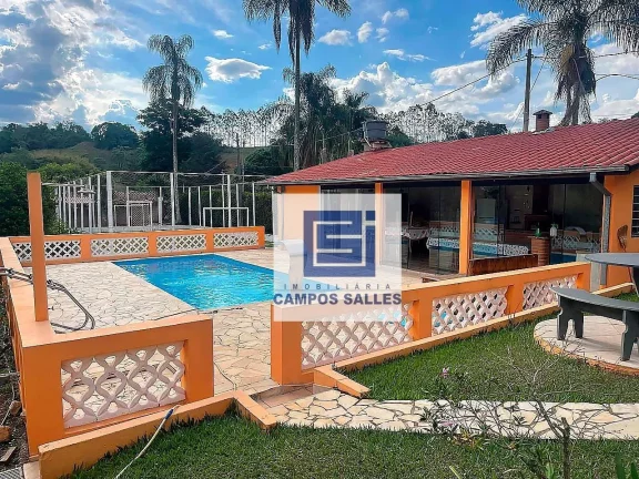 Foto do imóvel Chácara com 4 dormitórios à venda, 2 m² por R$ 1.300.000,00 - Lavras de Baixo - Socorro/SP