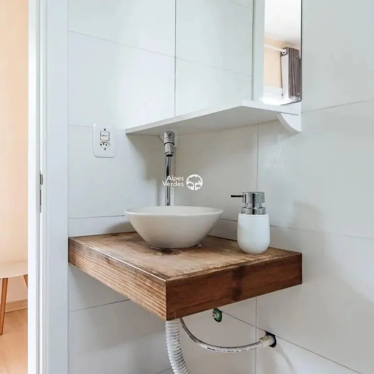 Imagem Vende-se apartameto em Canela a 5 minutos da Catedral de Pedra