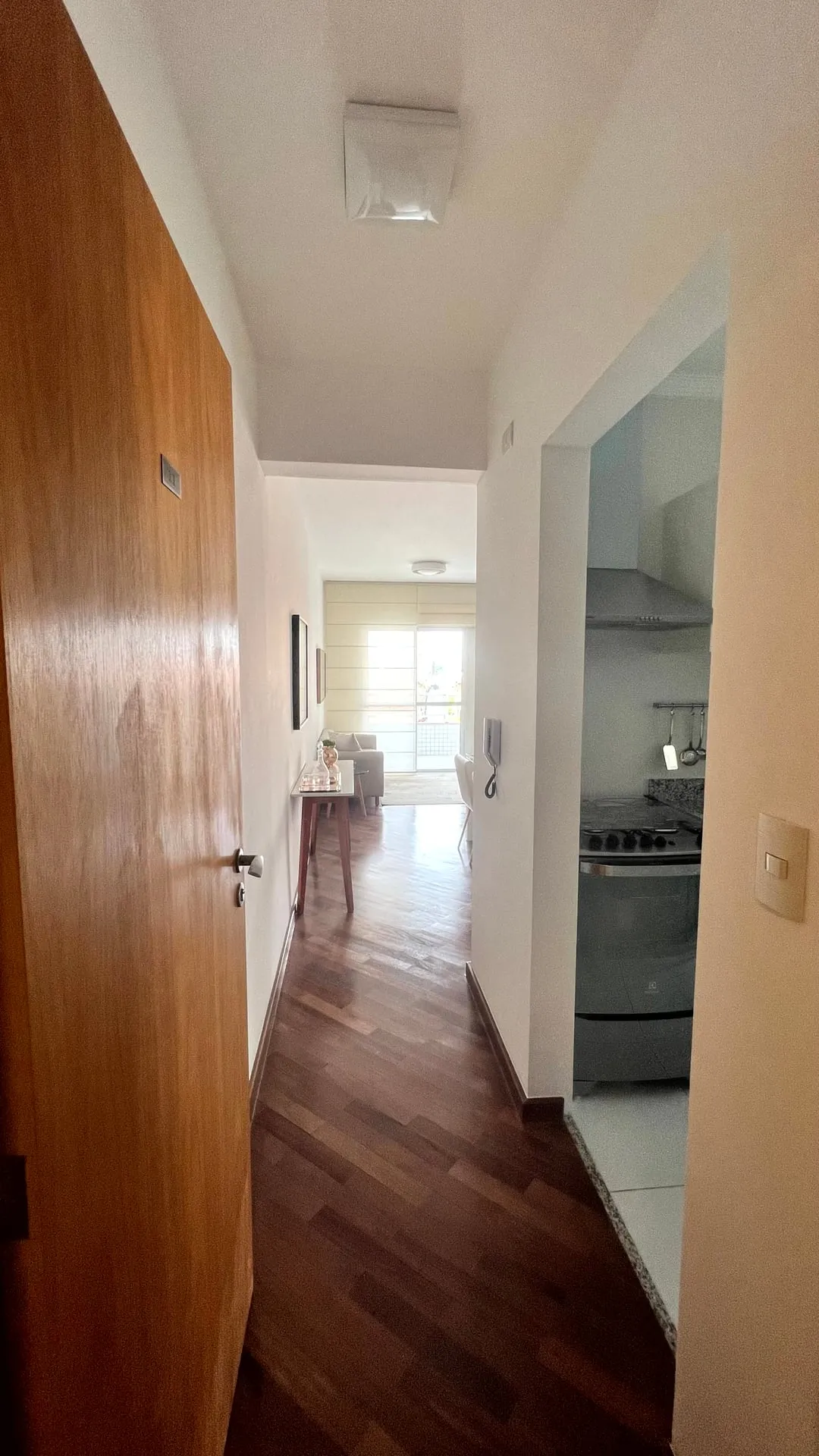Imagem Apartamento à Venda Edifício Ravena, 3 quartos 1 suíte, 86m², 2 vagas, Vila Alzira - Santo André/SP