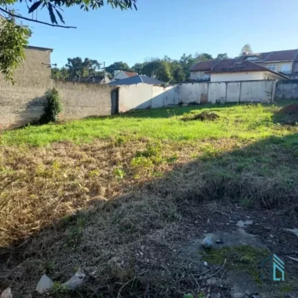 Foto do imóvel Terreno ZR3, bem localizado, projeto para 18 ap de 60m² no Santa Cândida em Curitiba PR