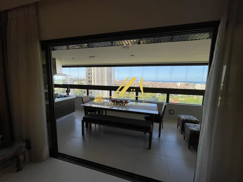Imagem Apartamento RESIDENCIAL em Salvador - Bahia, Horto Florestal