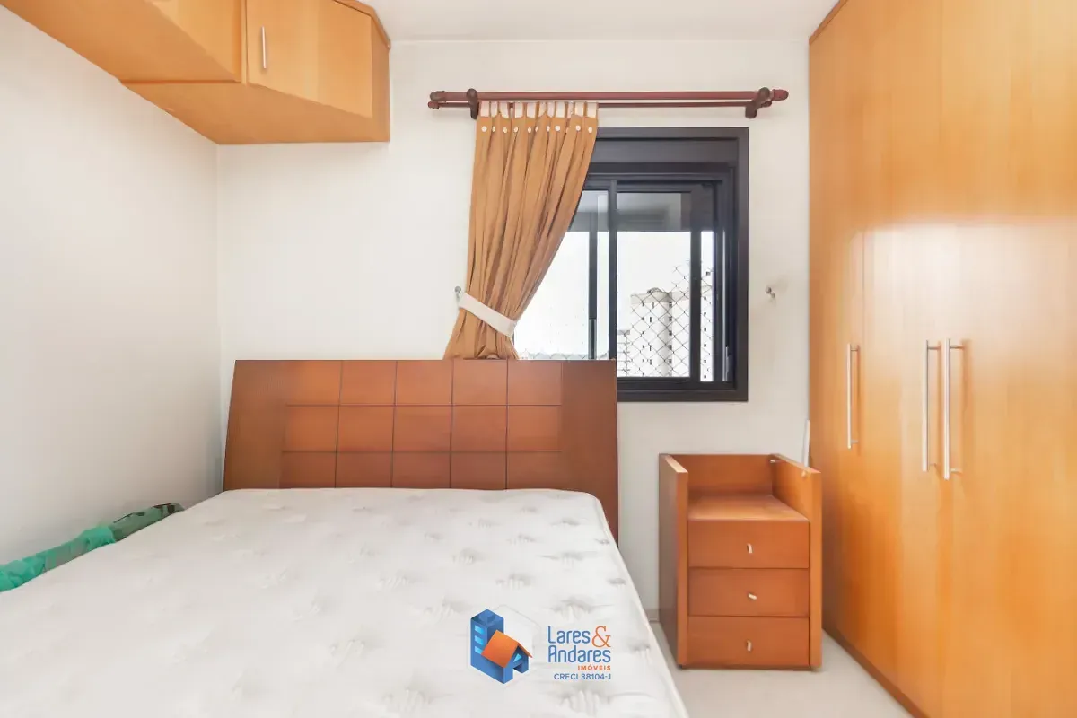 Imagem Apartamento para venda em Jardim Colombo com 2 quartos, sendo 1 suíte, 63m²