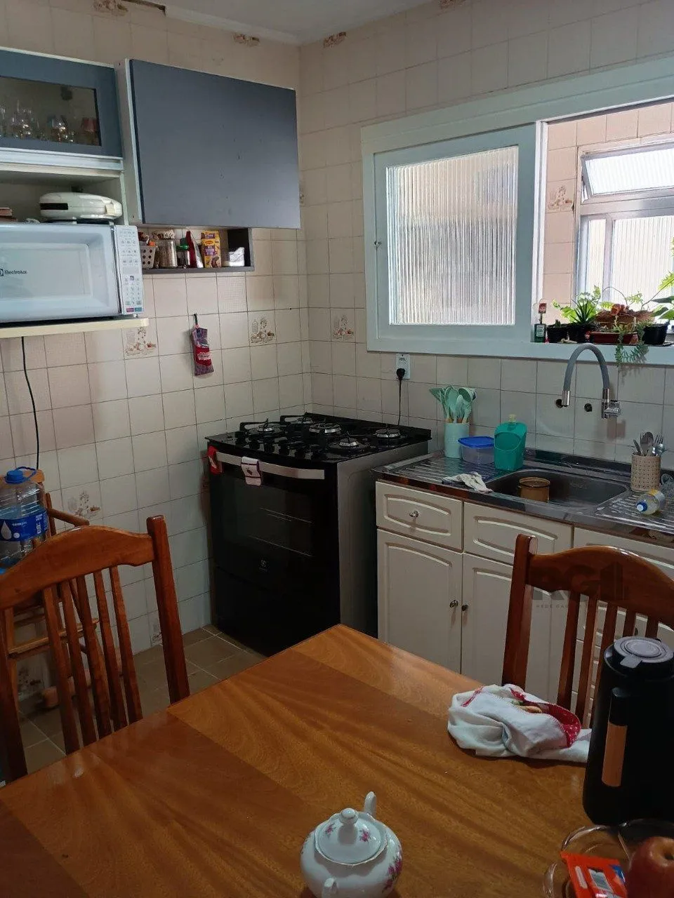 Imagem Cobertura para Venda - 137m², 3 dormitórios, sendo 1 suites, 1 vaga - Vila Eunice Nova