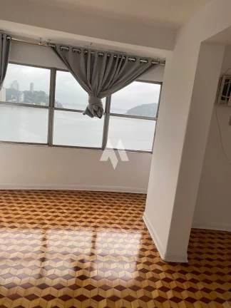 Imagem Apartamento á venda em São Vicente