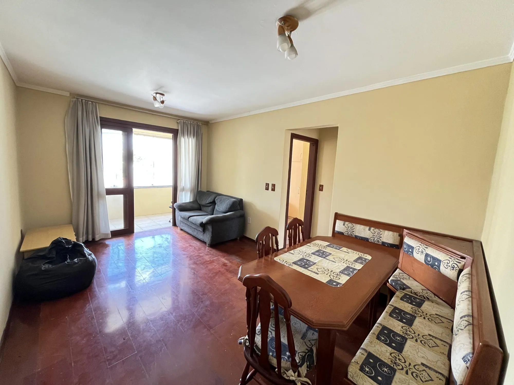 Imagem Apartamento com 71,78m² de área privativa