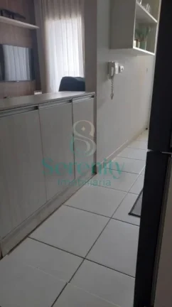 Imagem Apartamento à venda na Gleba Palhano - Terranova Residencial ... Resort - 3 dormitórios - 1 suíte - 1 vaga - R$450.000,00 - Gleba Palhano - Londrina - PR