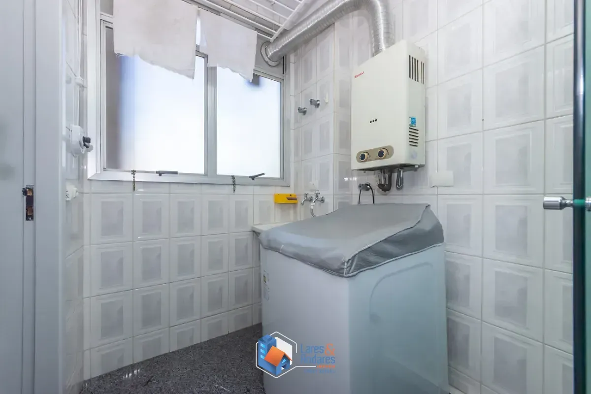 Imagem Apartamento para venda em Vila Gumercindo com 3 quartos, sendo 1 suíte, 75m²