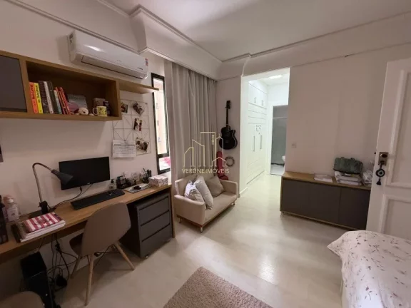Imagem Apartamento de Luxo à Venda Horto Florestal | 4 Suítes | 272m² | 4 Vagas