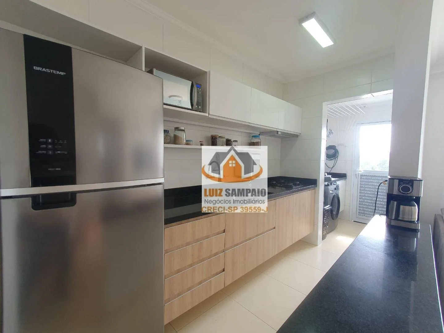 Imagem Venda Apartamento com Vista ao Mar, 2 Dormitórios, Satélite