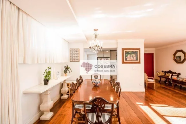 Imagem Apartamento à venda, 183 m² por R$ 2.400.000,00 - Jardim América - São Paulo/SP