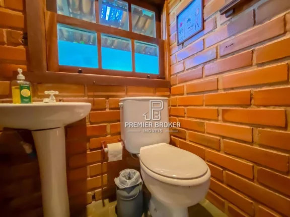 Imagem Casa à venda, 200 m² por R$ 1.800.000,00 - Quebra Frascos - Teresópolis/RJ