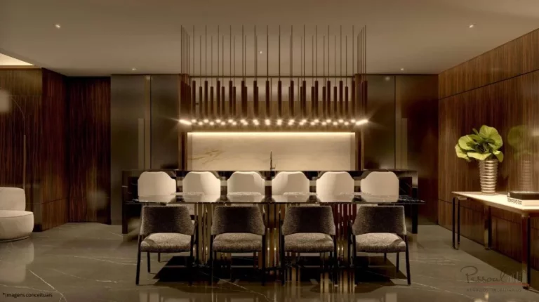 Imagem Excelente apartamento localizado na Avenida Trompowsky. Próximo ao Beiramar Shopping, com fácil ac...