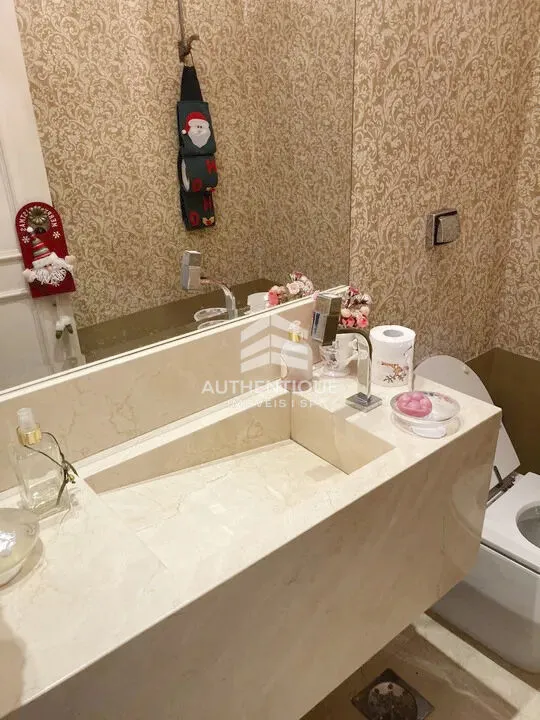 Imagem SANTA FRANCISCA HIGIENOPOLIS - Apartamento no bairro Higienopolis à venda