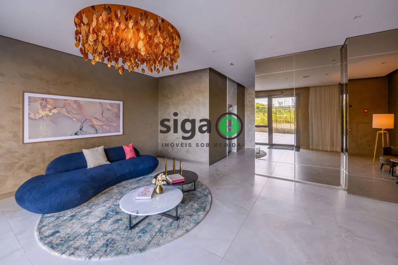 Imagem Apartamento para venda em Santo Amaro 03 suítes, São Paulo - SP