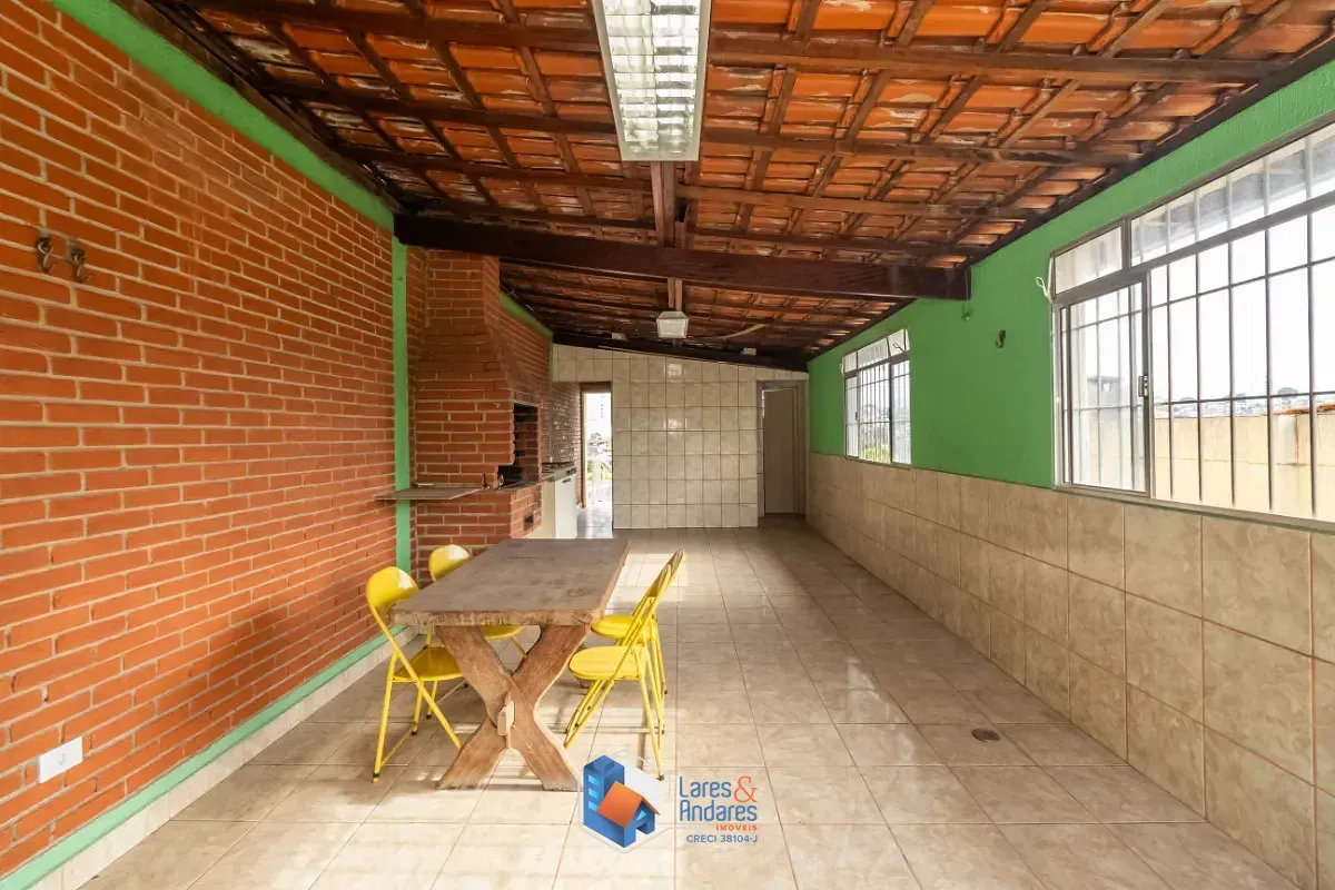 Imagem Sobrado para venda em Imirim com 2 quartos, sendo 2 suítes, 120m²