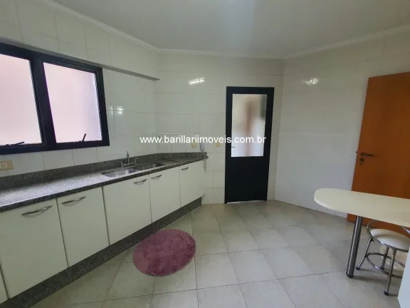 Imagem Imperdível apartamento de luxo no Centro de Ribeirão Preto-SP: 4 quartos, 2 suítes, 3 salas, 5 banheiros, 2 vagas, 157m²!
