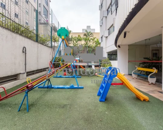 Imagem Apartamento com 118,14 m² na Rua Apinajés, 3quartos e 1 vaga.