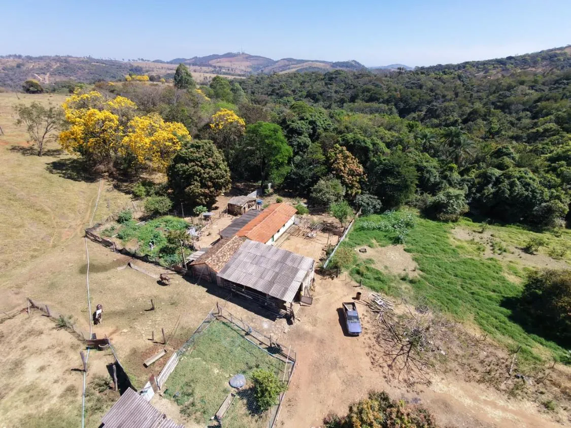 Imagem EXCLUSIVIDADE | FAZENDA a venda - CLÁUDIO/MG -90 hectares de área total