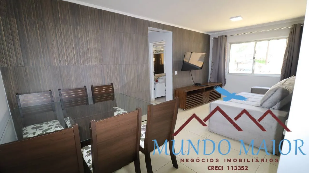 Imagem Apartamento à venda com 52 m², 2 quartos e 1 vaga coberta -São jorge !!!