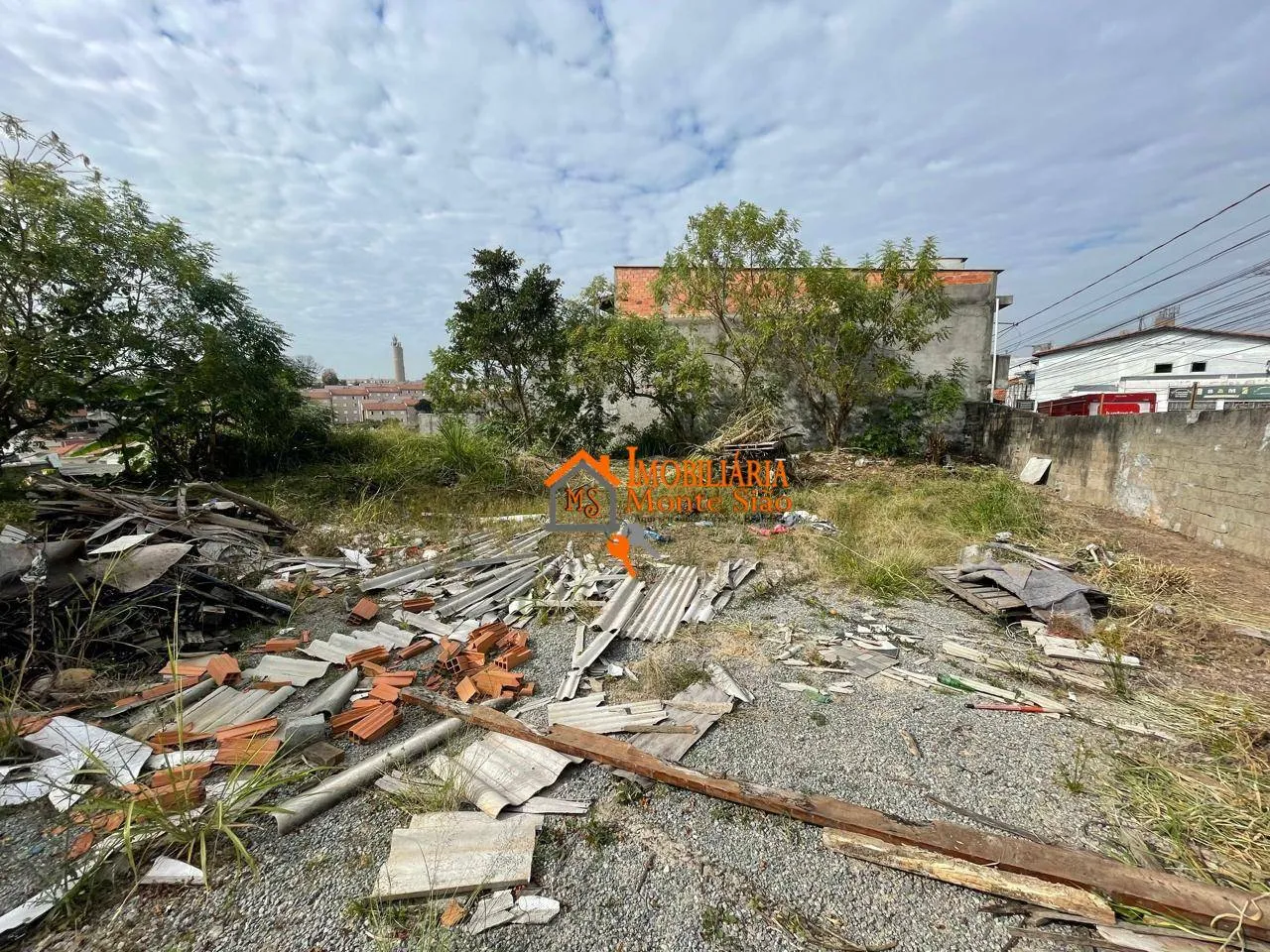 Imagem Terreno à venda, 125 m² por R$ 225.000,00 - Vila Itapoan - Guarulhos/SP
