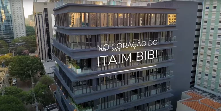 Foto do imóvel Conjunto Comercial para Locação no Itaim Bibi - São Paulo-SP: 10 vagas, 730m² de Área!