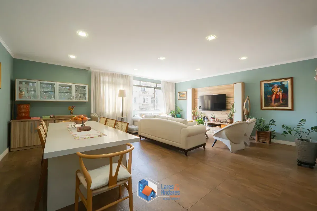 Imagem Apartamento para venda em Aclimação com 3 quartos, sendo 1 suíte, 171m²