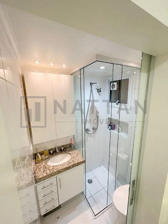 Imagem Apartamento com 3 dormitórios à venda, 74 m² por R$ 869.200,00 - Anália Franco - São Paulo/SP