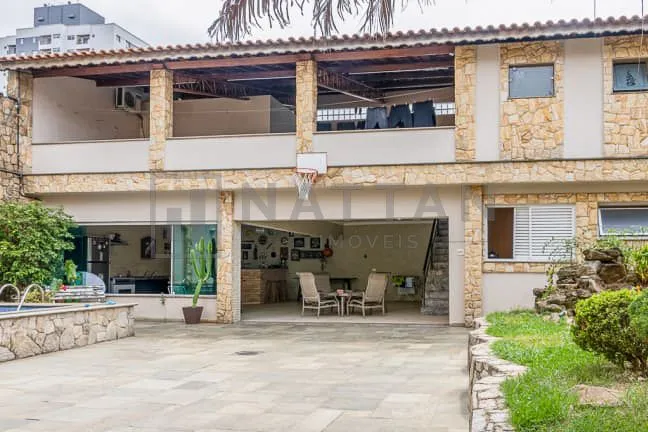 Foto do imóvel Sobrado com 3 dormitórios à venda, 440 m² por R$ 2.800.000,00 - Vila Carrão - São Paulo/SP