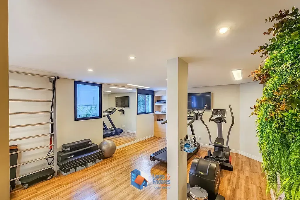 Imagem Apartamento à venda 4 Quartos 4 Suites 220M² Moema São Paulo - SP