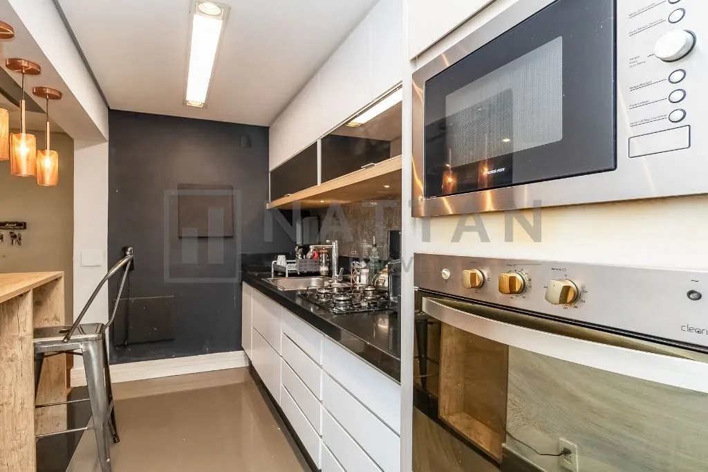 Imagem Apartamento Garden à venda, 127 m² por R$ 1.390.000,00 - Tatuapé - São Paulo/SP