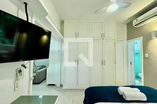 Imagem Apartamento à Venda - Copacabana, 1 Quarto, 40 m2