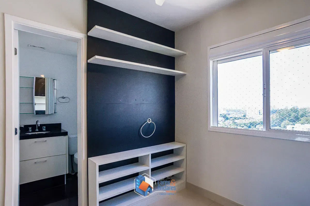 Imagem Apartamento para venda em Jardim Monte Kemel com 4 quartos, sendo 3 suítes, 177m²