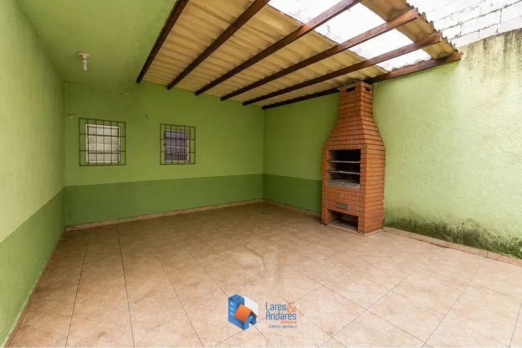 Imagem Casa à venda 3 Quartos 1 Suite 3 Vagas 168M² Campo Grande São Paulo - SP