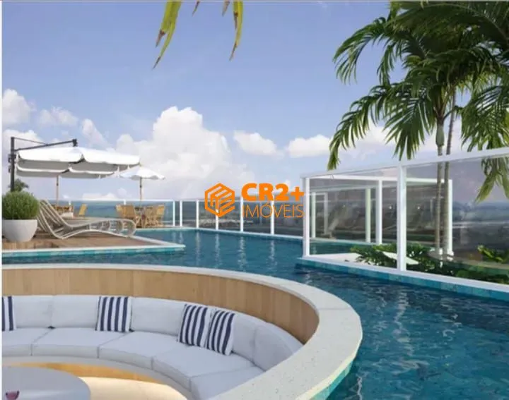 Imagem Excelente Flat em Construção 19m² em Porto de Galinhas.