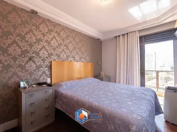 Imagem Apartamento para venda em Vila Gumercindo com 3 quartos, sendo 1 suíte, 93m²