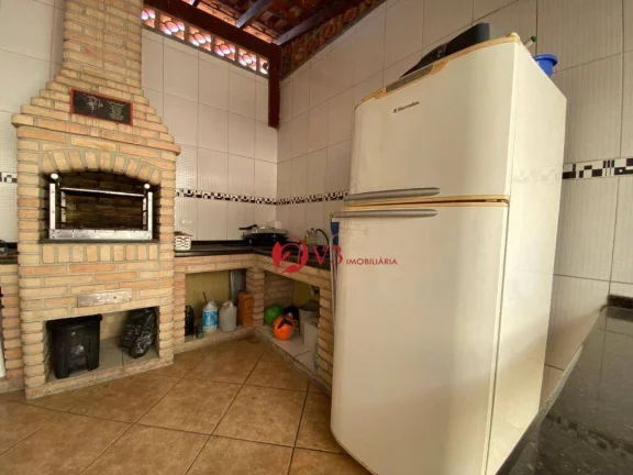 Imagem Sobrado a venda na Cidade Patriarca 3 Dormitórios sendo 2 Suítes, 4 Vagas, 210 m