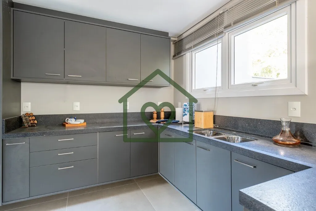 Imagem More com segurança a beira do Guaíba, condomínio com apenas 17 casas isoladas em terrenos individ...